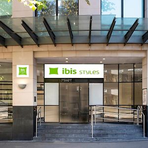 Ibis Styles Sydney Central